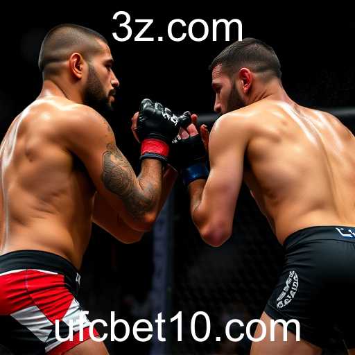 A Emoção das Apostas em UFC na Atualidade