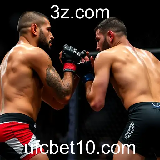 A Emoção das Apostas em UFC na Atualidade