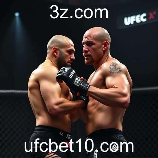 O Impacto e Crescimento do UFC nas Apostas Online