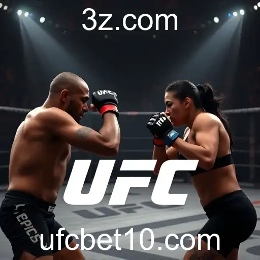 A Trajetória Explosiva do UFC em 2026