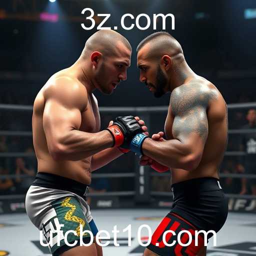 A Febre das Apostas no UFC Continua a Crescer