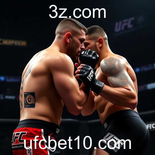 A Ascensão dos Sites de Apostas no UFC
