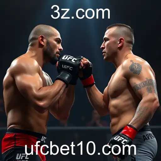 Apostas em Alta: UFC e a Crescente Popularidade do UFCBet